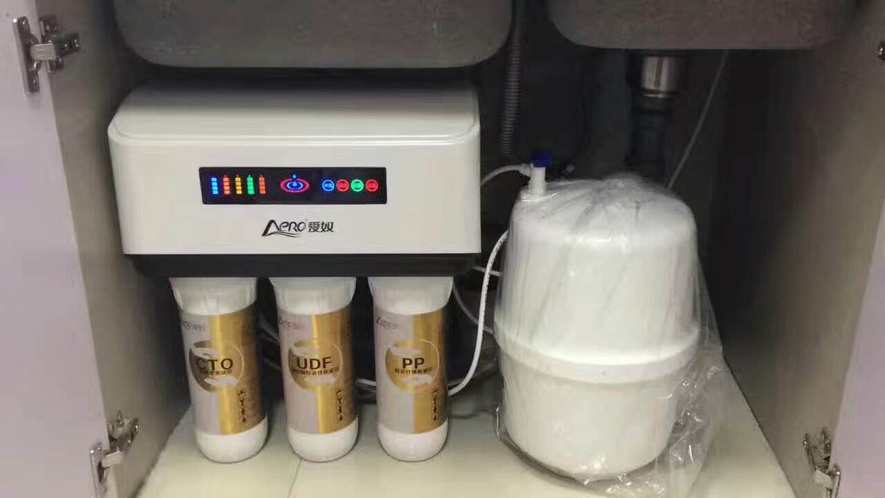 净水器发展历史 净水器发展历史