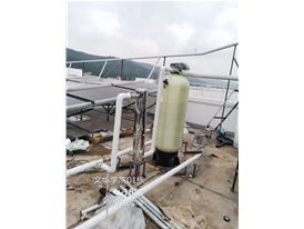 云南艺术学院软水项目