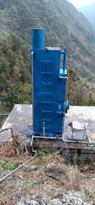 怒江州贡山县饮水安全巩固提升项目
