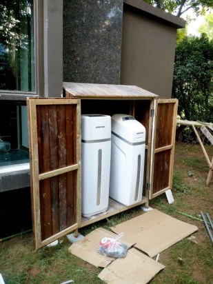 别墅全屋净化