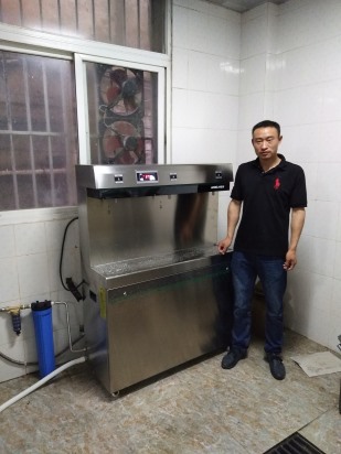 施工现场实景图