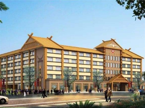 沧源县仁济医院