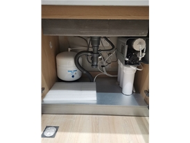 省一监住宿区某用户全屋净化