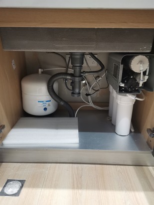 省一监住宿区某用户全屋净化