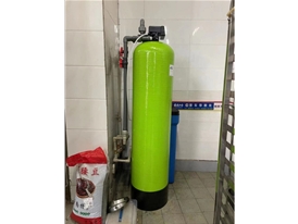 石林彝米水乡4T/h软水设备3套