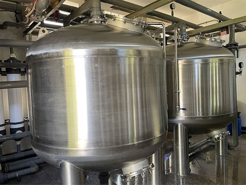 水鑫科技分享污水处理厂设备的各个部件安装