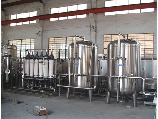 昆明水处理设备与水质监测仪器有何区别和联系？